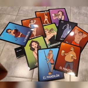 Loteria-lote risa
